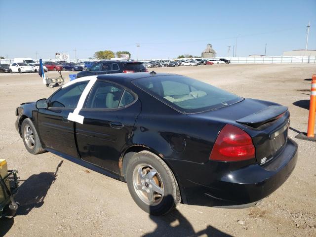 2G2WS522641139466 - 2004 PONTIAC GRAND PRIX შავი ფოტო 3