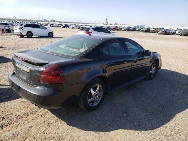 2G2WS522641139466 - 2004 PONTIAC GRAND PRIX შავი ფოტო 4