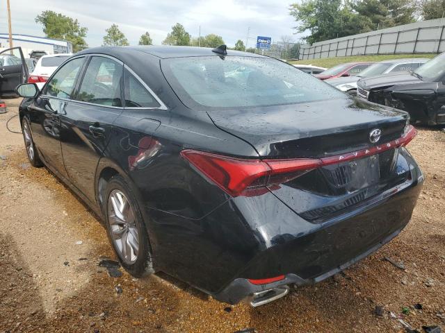 4T1BZ1FBXKU006425 - 2019 TOYOTA AVALON XLE BLACK photo 3