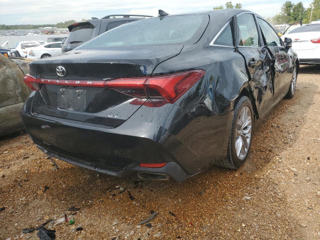 4T1BZ1FBXKU006425 - 2019 TOYOTA AVALON XLE BLACK photo 4