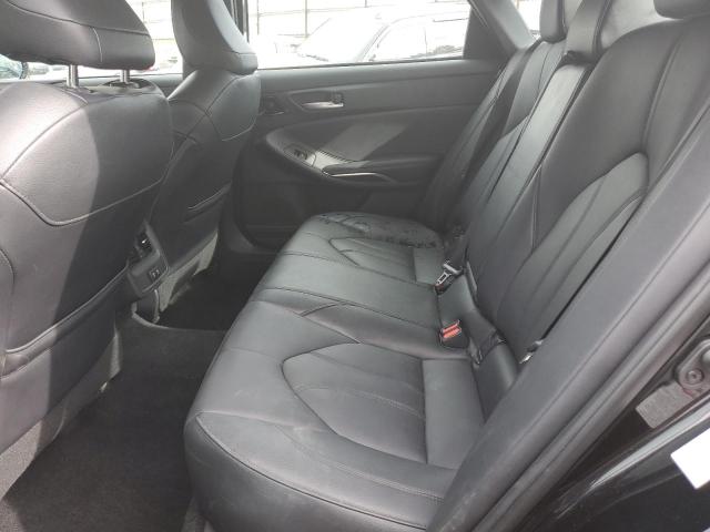 4T1BZ1FBXKU006425 - 2019 TOYOTA AVALON XLE BLACK photo 6