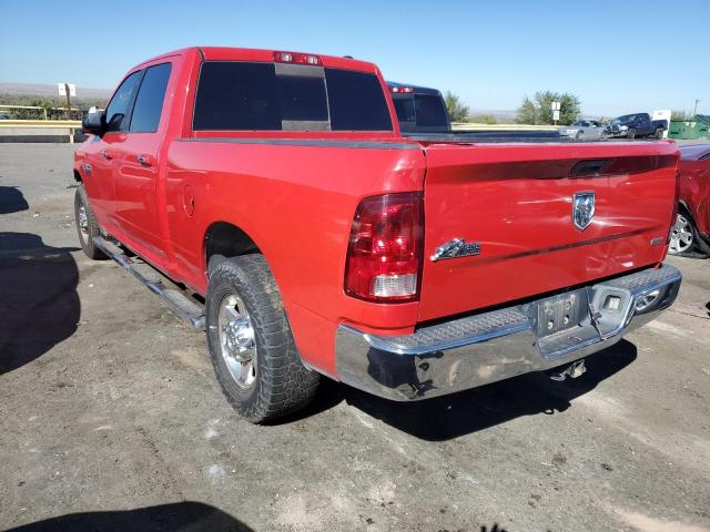 3C6TD4DL1CG265319 - 2012 DODGE RAM 2500 S RED photo 3