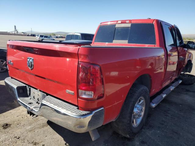 3C6TD4DL1CG265319 - 2012 DODGE RAM 2500 S RED photo 4
