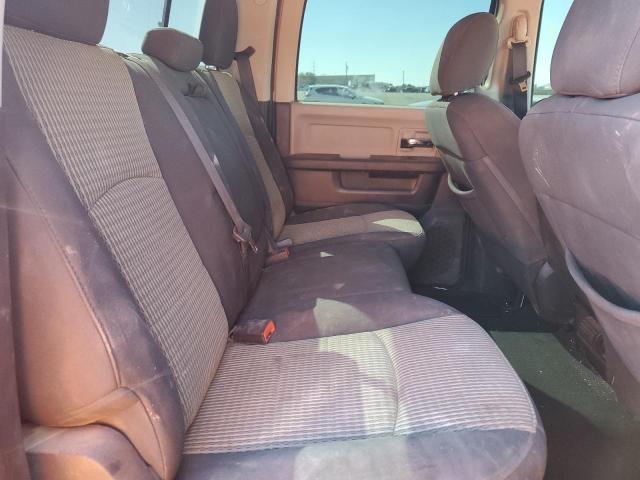 3C6TD4DL1CG265319 - 2012 DODGE RAM 2500 S RED photo 6