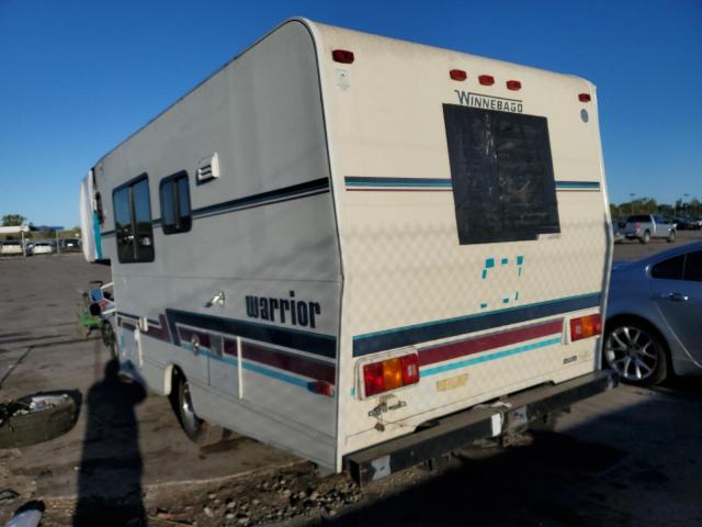 JT5VN94T7N0027327 - 1992 WINNEBAGO WARRIOR BEIGE photo 3