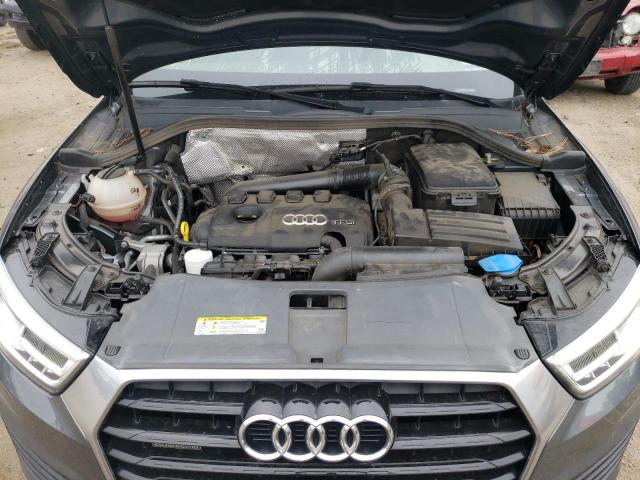 WA1GCCFS9HR002234 - 2017 AUDI Q3 PRESTIG SILVER photo 7