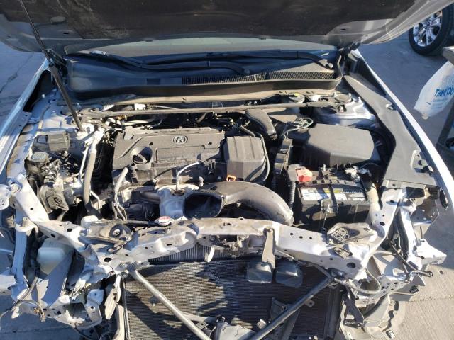 19UUB1F59FA028744 - 2015 ACURA TLX TECH SILVER photo 7