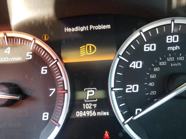 19UUB1F59FA028744 - 2015 ACURA TLX TECH SILVER photo 8