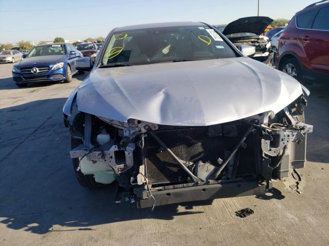 19UUB1F59FA028744 - 2015 ACURA TLX TECH SILVER photo 9