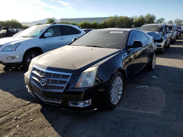 1G6DJ1ED1B0108973 - 2011 CADILLAC CTS PERFOR შავი ფოტო 2