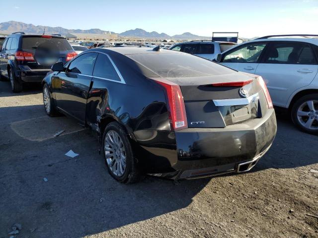 1G6DJ1ED1B0108973 - 2011 CADILLAC CTS PERFOR შავი ფოტო 3