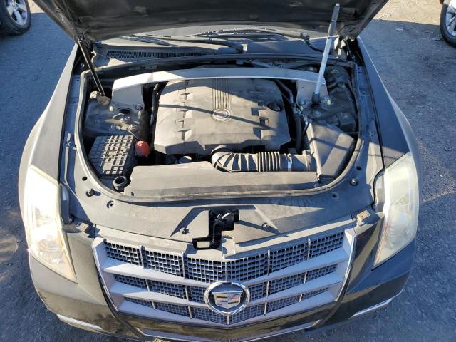1G6DJ1ED1B0108973 - 2011 CADILLAC CTS PERFOR შავი ფოტო 7