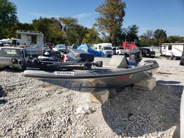 STES1592A889 - 1989 SKEE BOAT SILVER photo 2