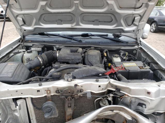 1GCJTCDE5A8144715 - 2010 CHEVROLET COLORADO L SILVER photo 7