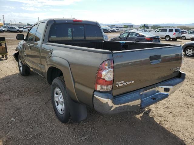 5TETX62N79Z637842 - 2009 TOYOTA TACOMA PRE BROWN photo 3