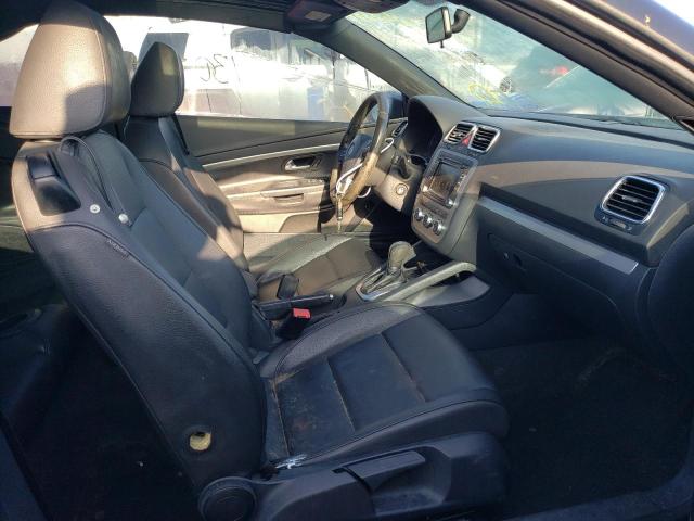 WVWBW8AH3DV007558 - 2013 VOLKSWAGEN EOS KOMFOR 黑色 照片 5