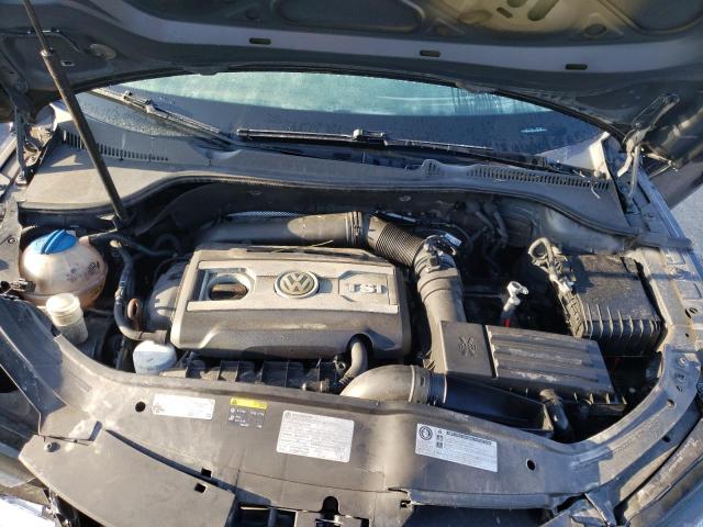 WVWBW8AH3DV007558 - 2013 VOLKSWAGEN EOS KOMFOR 黑色 照片 7