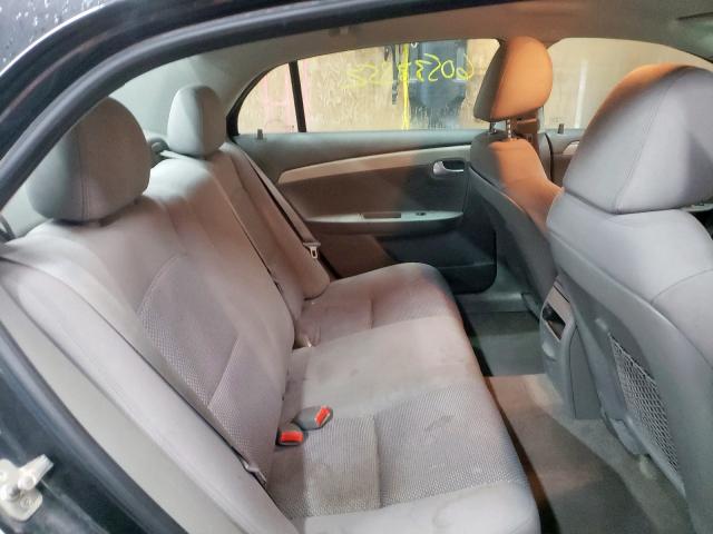 1G1ZC5E17BF308062 - 2011 CHEVROLET MALIBU 1LT 黑色 照片 6