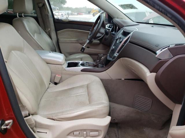 3GYFNBEY6AS623665 - 2010 CADILLAC SRX PERFOR 红色 照片 5
