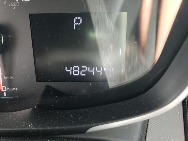 1G1JB5SH9H4133433 - 2017 CHEVROLET SONIC LS BLUE photo 8