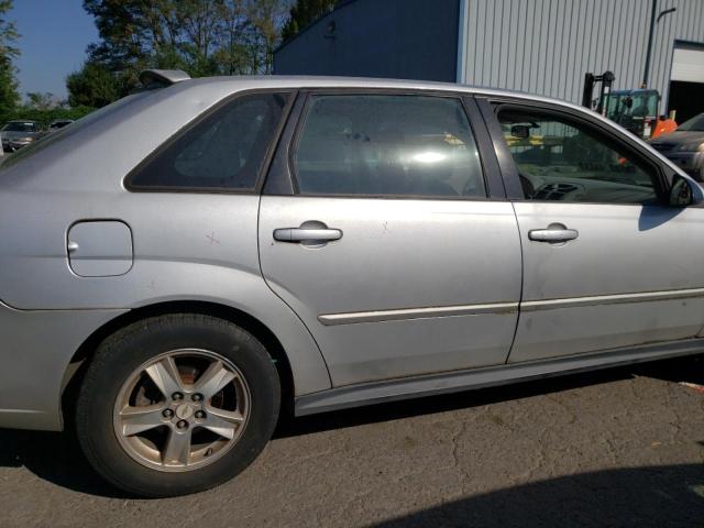 1G1ZT62805F300980 - 2005 CHEVROLET MALIBU MAX 银色 照片 10