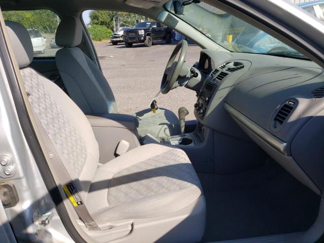1G1ZT62805F300980 - 2005 CHEVROLET MALIBU MAX 银色 照片 5