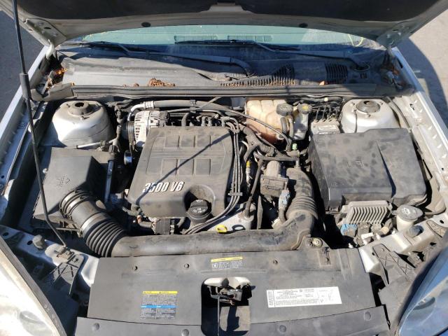 1G1ZT62805F300980 - 2005 CHEVROLET MALIBU MAX 银色 照片 7