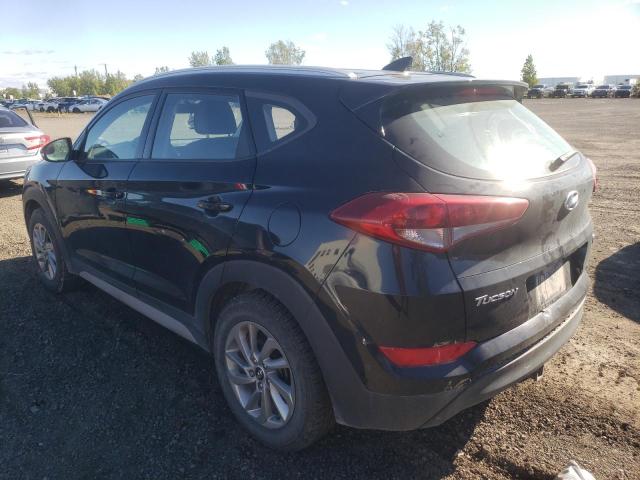 KM8J33A44JU733222 - 2018 HYUNDAI TUCSON SEL BLACK photo 3