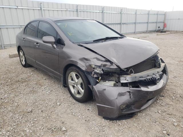 2HGFA1F67BH001798 - 2011 HONDA CIVIC LX-S Boz foto 1