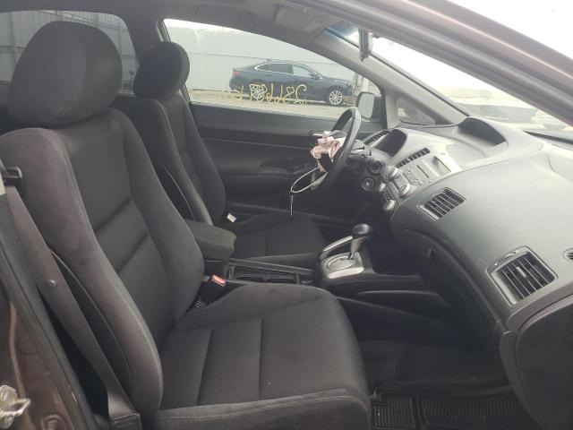 2HGFA1F67BH001798 - 2011 HONDA CIVIC LX-S Boz foto 5