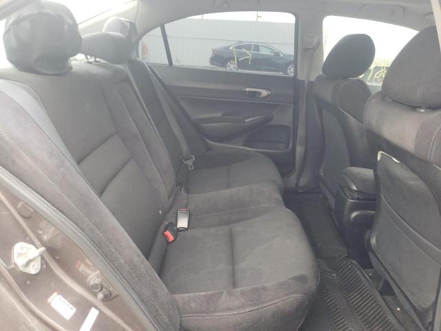 2HGFA1F67BH001798 - 2011 HONDA CIVIC LX-S Boz foto 6