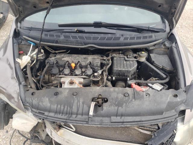 2HGFA1F67BH001798 - 2011 HONDA CIVIC LX-S Boz foto 7