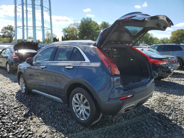 1GYFZCR42LF152008 - 2020 CADILLAC XT4 PREMIU BLUE photo 3