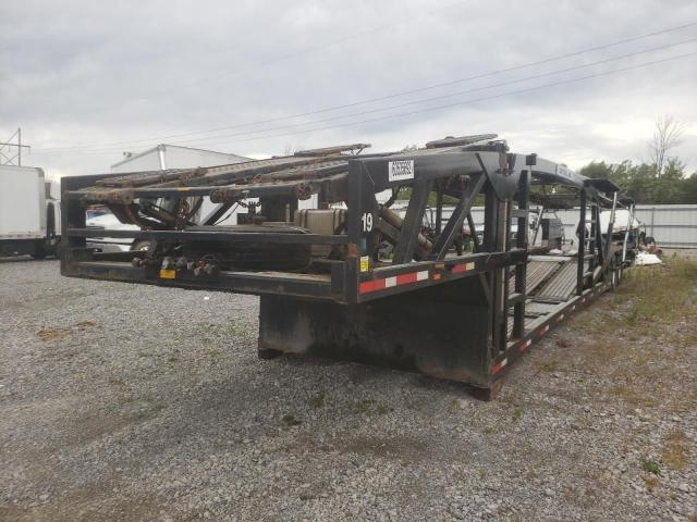 5E0AU1746EG444201 - 2014 COTTRELL TRAILER BLACK photo 2