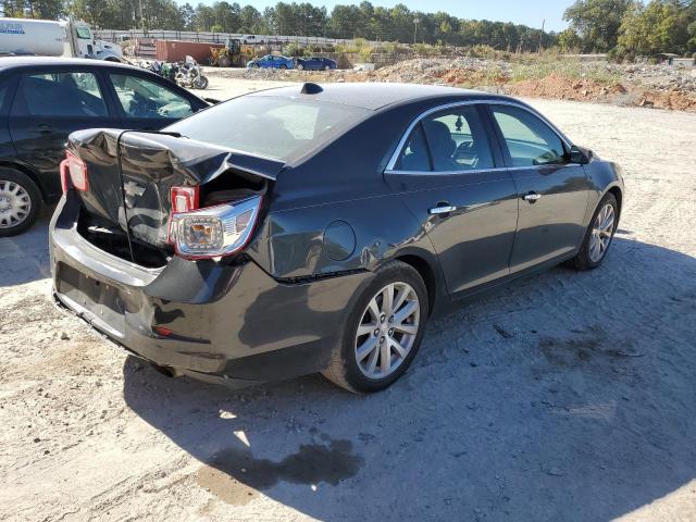 1G11H5SL0EF124266 - 2014 CHEVROLET MALIBU LTZ 石墨色 照片 4