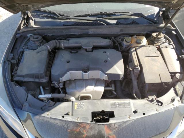 1G11H5SL0EF124266 - 2014 CHEVROLET MALIBU LTZ 石墨色 照片 7