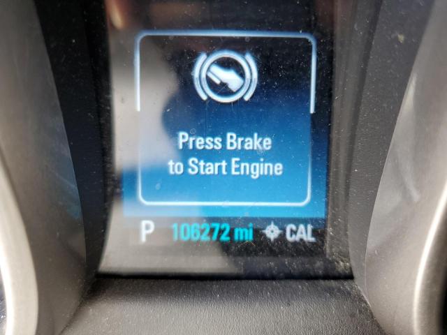 1G11H5SL0EF124266 - 2014 CHEVROLET MALIBU LTZ 石墨色 照片 8