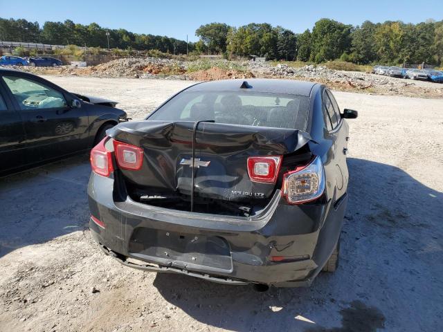 1G11H5SL0EF124266 - 2014 CHEVROLET MALIBU LTZ 石墨色 照片 9