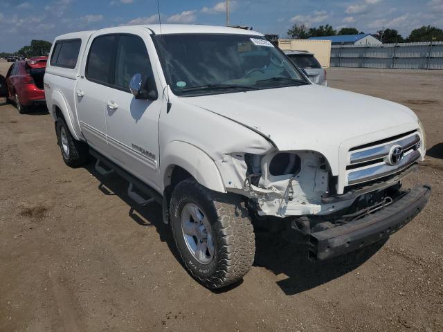 5TBET34196S510525 - 2006 TOYOTA TUNDRA DOUBLE CAB SR5  photo 1