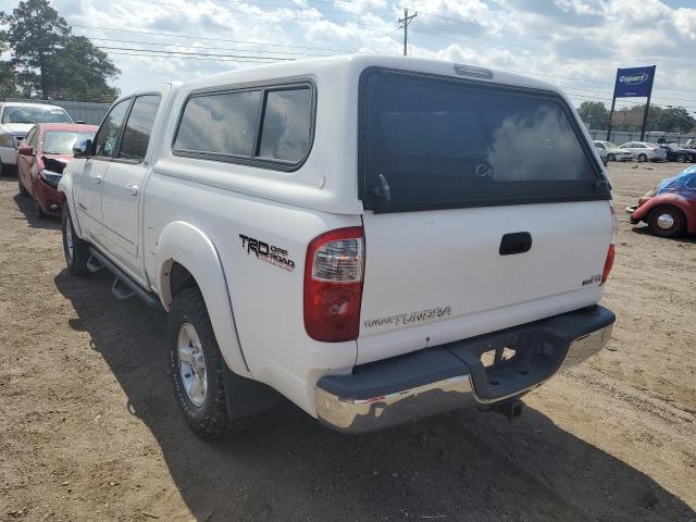 5TBET34196S510525 - 2006 TOYOTA TUNDRA DOUBLE CAB SR5  photo 3