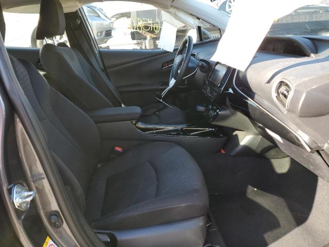 JTDKARFP4K3113398 - 2019 TOYOTA PRIUS PRIM 灰色 照片 5