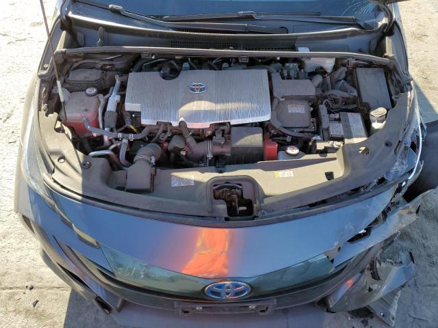 JTDKARFP4K3113398 - 2019 TOYOTA PRIUS PRIM 灰色 照片 7