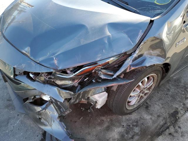 JTDKARFP4K3113398 - 2019 TOYOTA PRIUS PRIM 灰色 照片 9