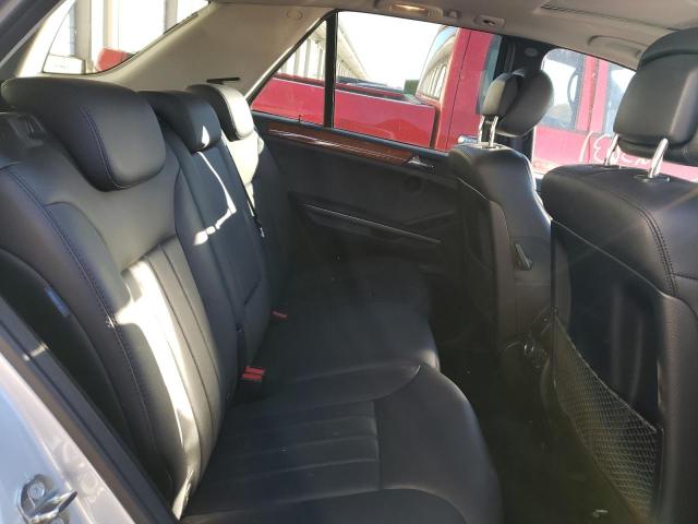 4JGBB22E98A352373 - 2008 MERCEDES-BENZ ML 320 CDI SILVER photo 6