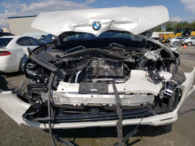 5UXCW2C02L9A01803 - 2020 BMW X7 XDRIVE4 WHITE photo 7