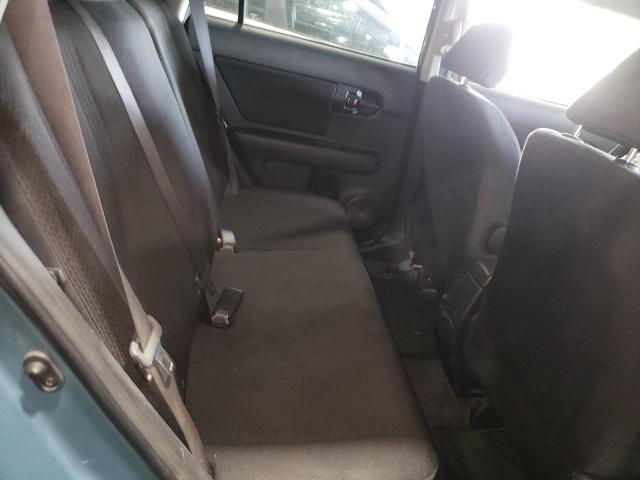 JTLKE50E181003003 - 2008 TOYOTA SCION XB ტალღისფერი ფოტო 6