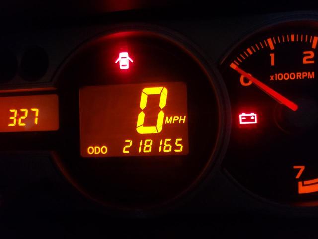 JTLKE50E181003003 - 2008 TOYOTA SCION XB ტალღისფერი ფოტო 8