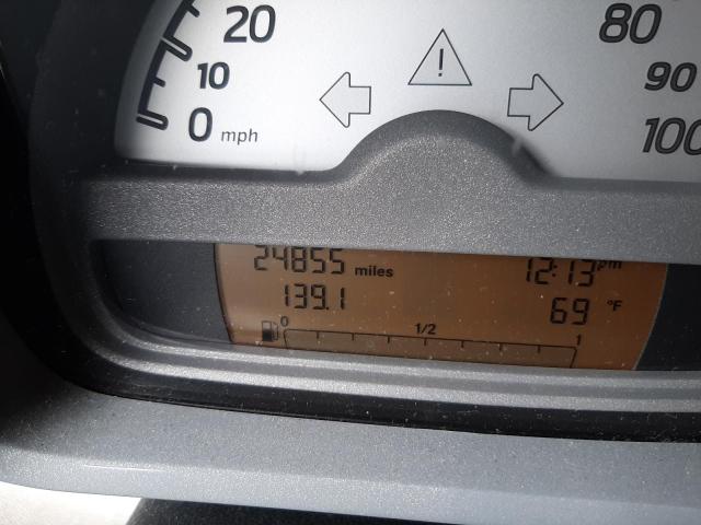 WMEEK31X98K165205 - 2008 SMART FORTWO PAS 黑色 照片 8