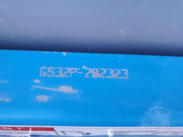 GS32P202323 - 2021 GENE GS-3232 BLUE photo 9