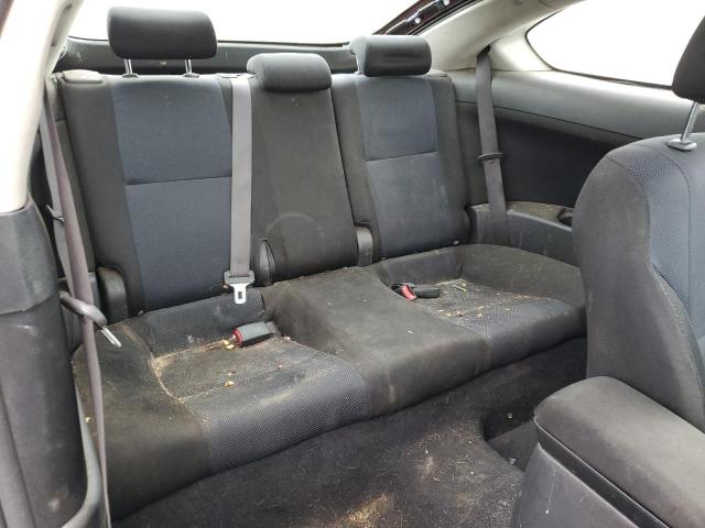 JTKDE167850029582 - 2005 TOYOTA SCION TC Marron photo 6